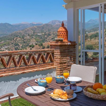 Villa Manolo Torrox by Ruralidays Esterno foto