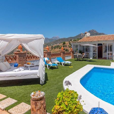 Villa Manolo Torrox by Ruralidays Esterno foto