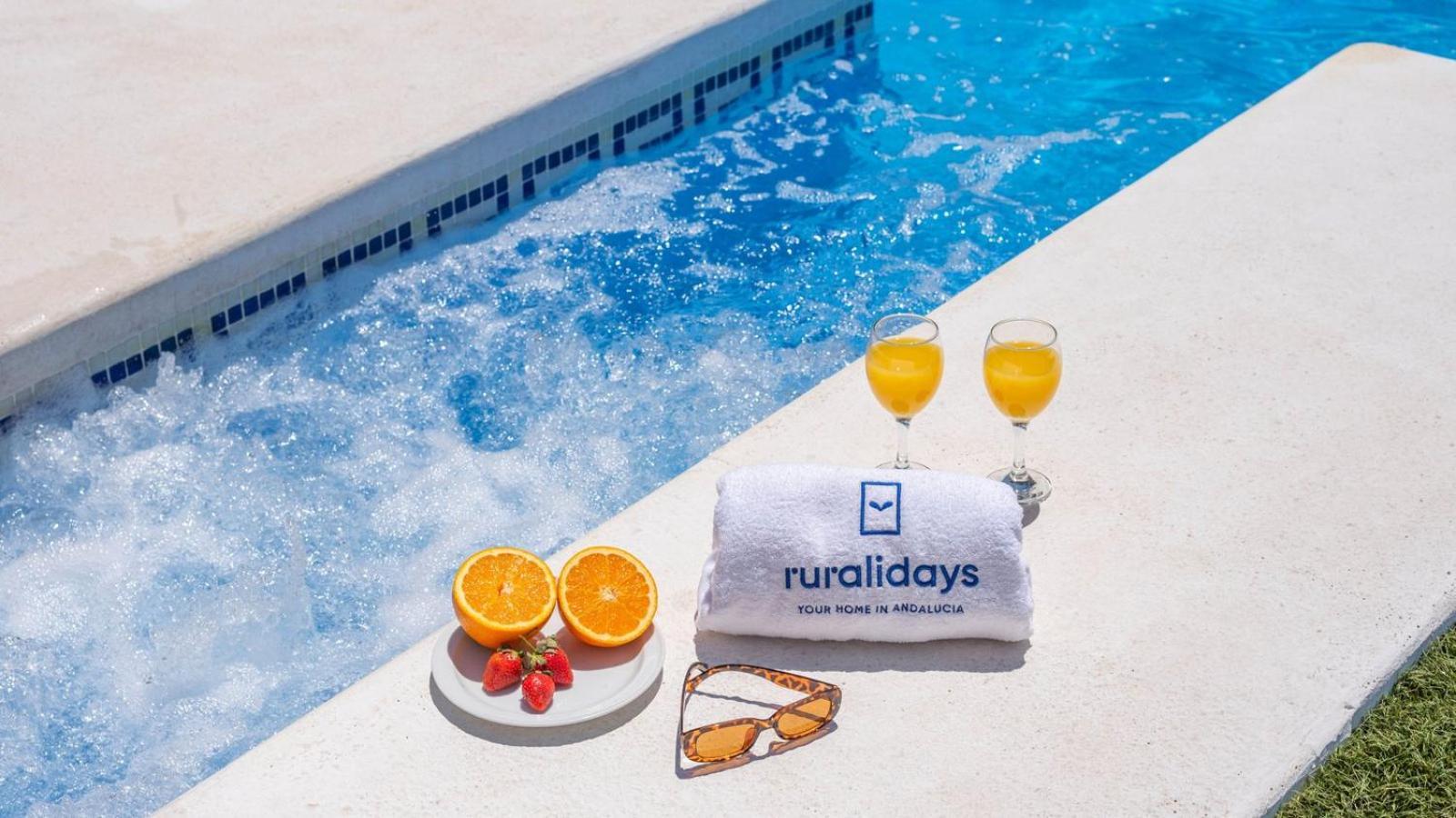 Villa Manolo Torrox by Ruralidays Esterno foto