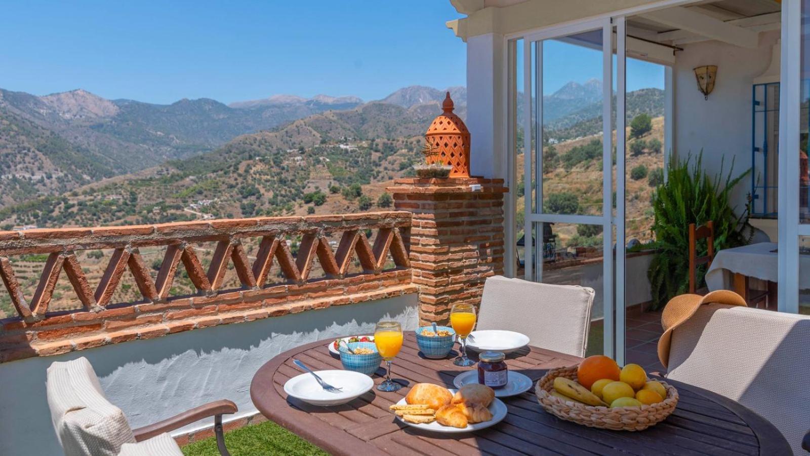 Villa Manolo Torrox by Ruralidays Esterno foto