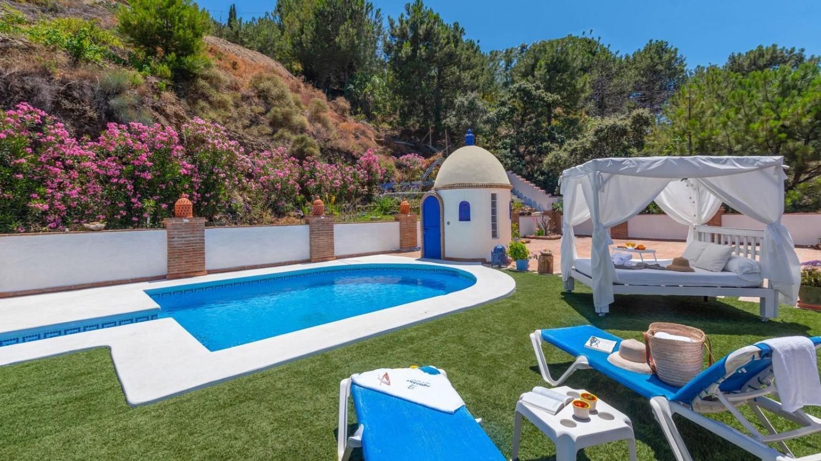 Villa Manolo Torrox by Ruralidays Esterno foto