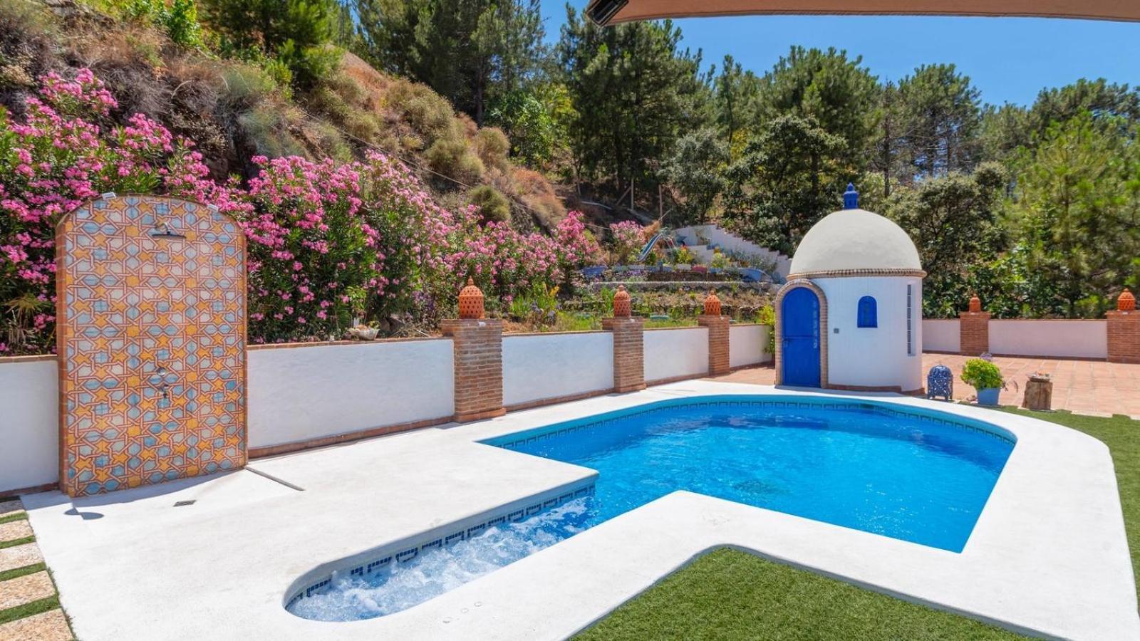 Villa Manolo Torrox by Ruralidays Esterno foto