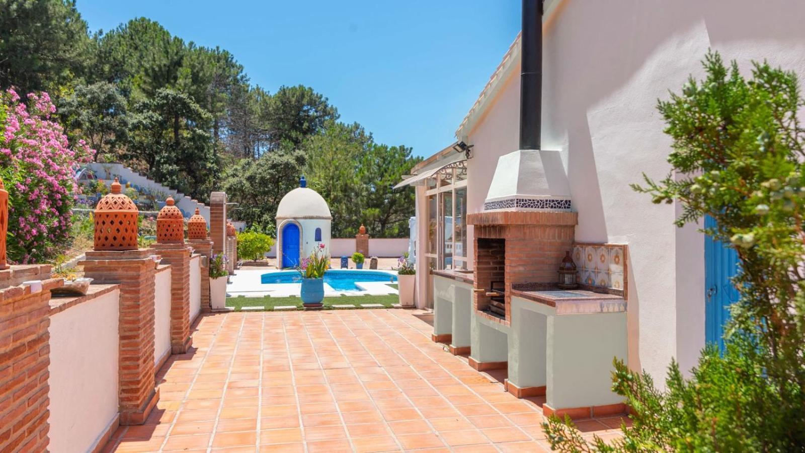Villa Manolo Torrox by Ruralidays Esterno foto