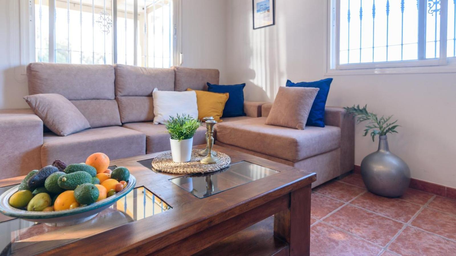 Villa Manolo Torrox by Ruralidays Esterno foto