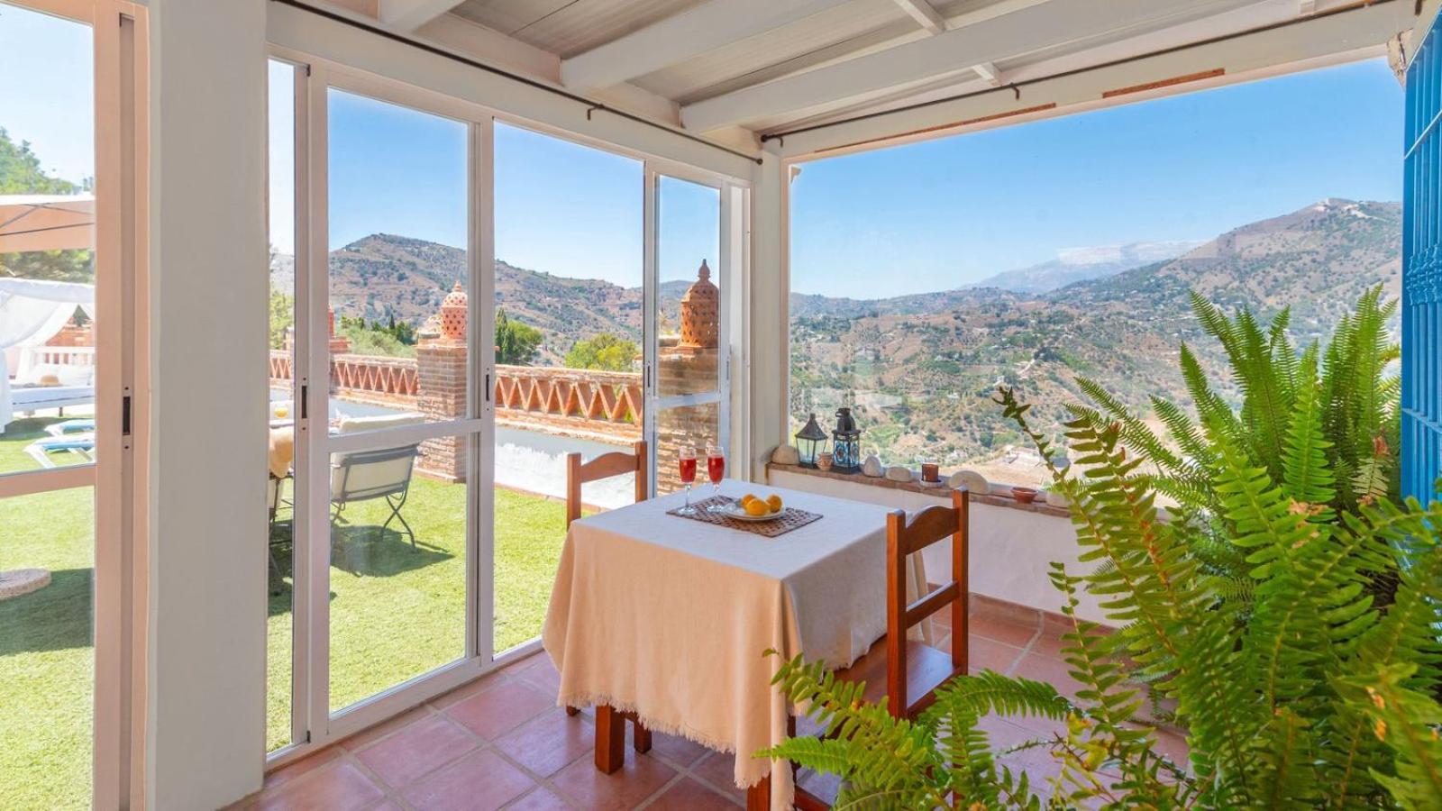Villa Manolo Torrox by Ruralidays Esterno foto