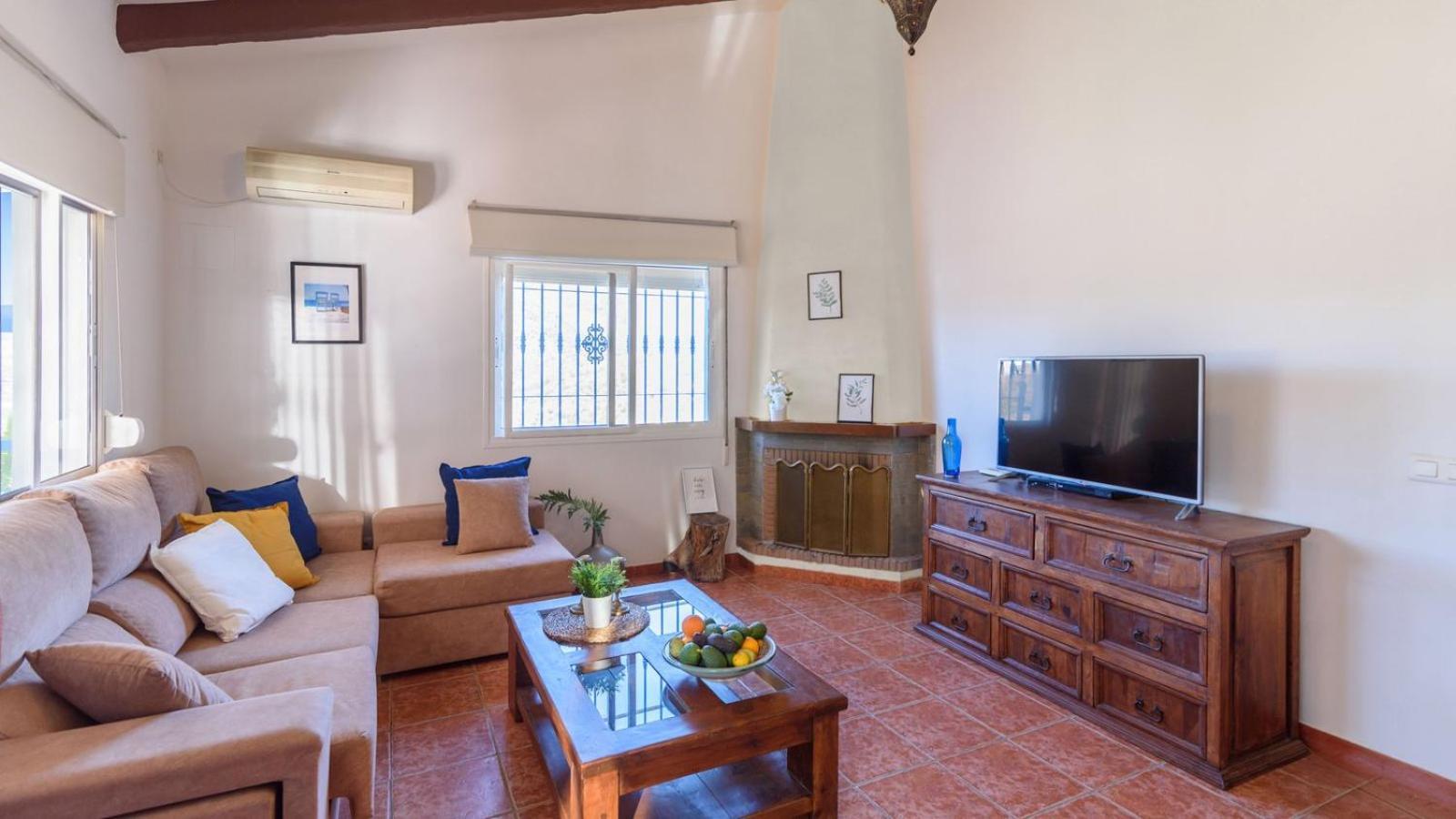 Villa Manolo Torrox by Ruralidays Esterno foto