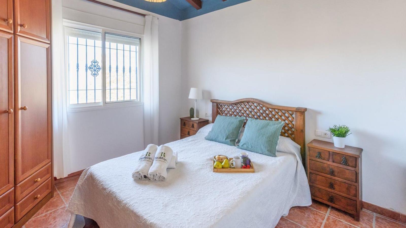 Villa Manolo Torrox by Ruralidays Esterno foto