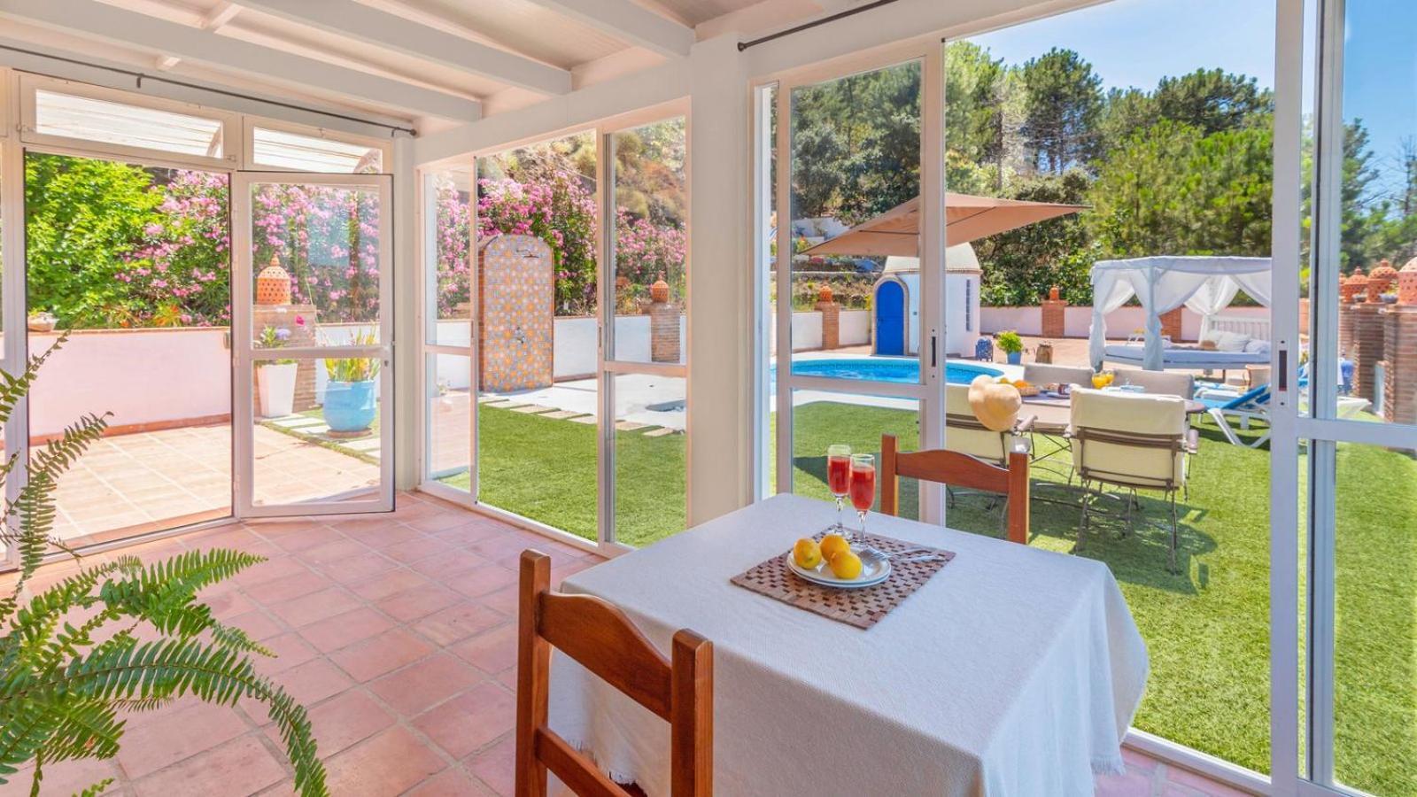Villa Manolo Torrox by Ruralidays Esterno foto
